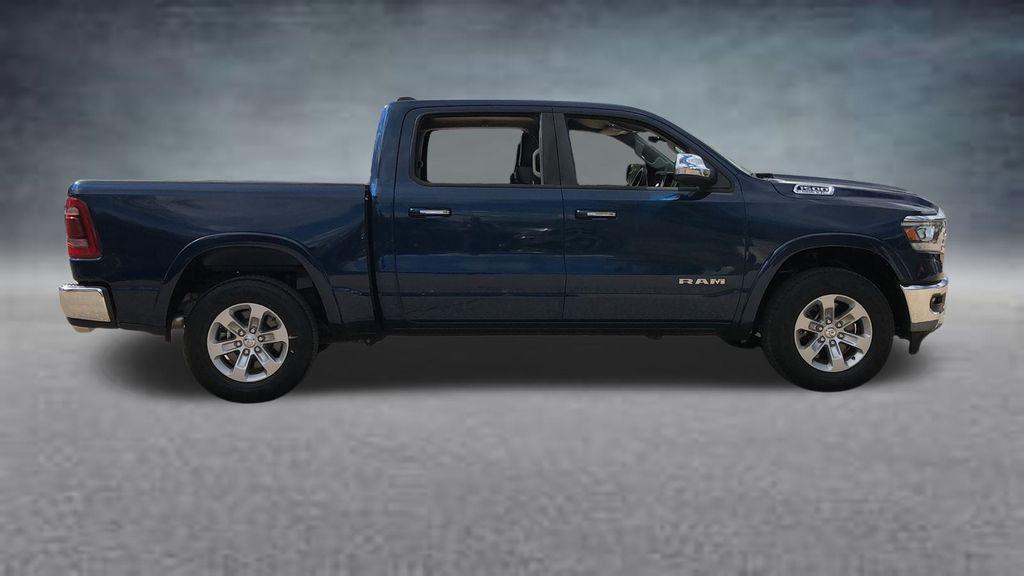 used 2022 Ram 1500 car, priced at $38,699
