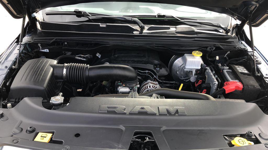 used 2022 Ram 1500 car, priced at $38,699