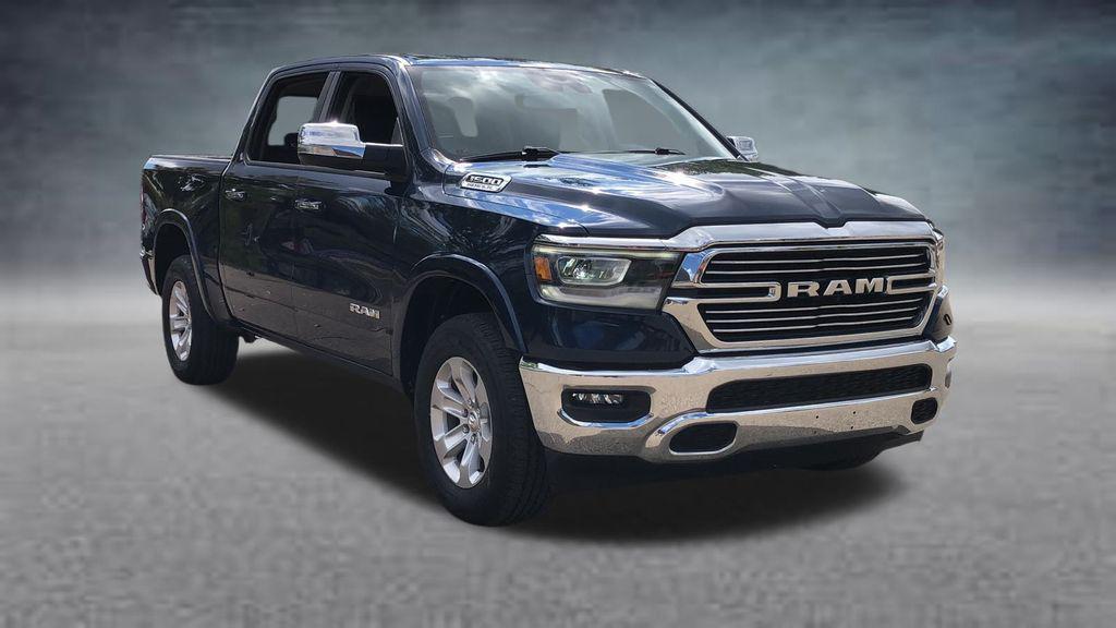 used 2022 Ram 1500 car, priced at $38,699
