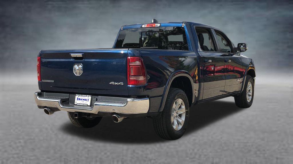 used 2022 Ram 1500 car, priced at $38,699