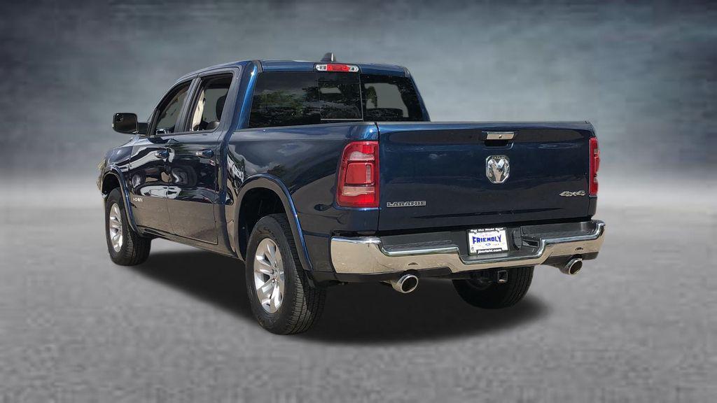 used 2022 Ram 1500 car, priced at $38,699