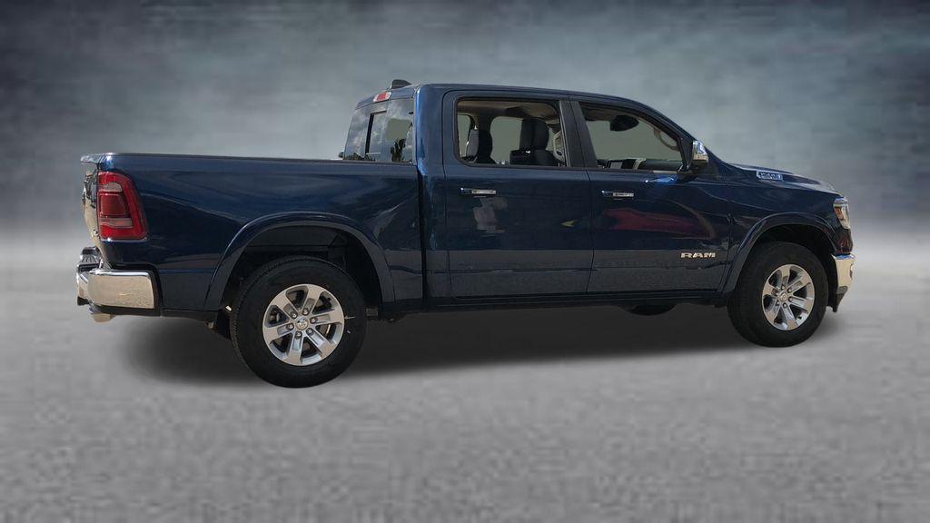 used 2022 Ram 1500 car, priced at $38,699