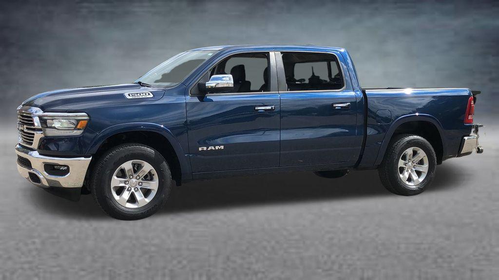 used 2022 Ram 1500 car, priced at $38,699