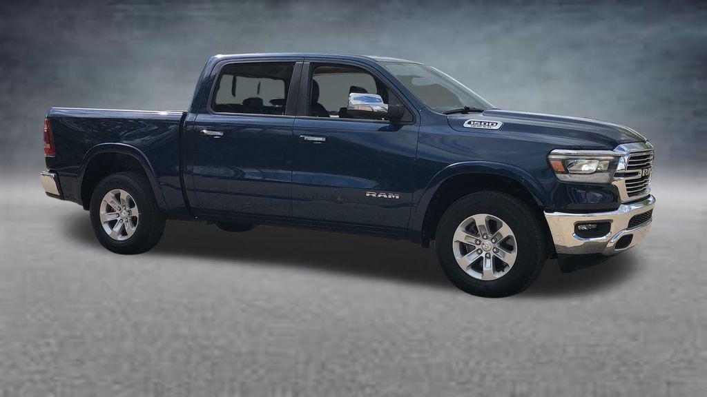 used 2022 Ram 1500 car, priced at $38,699