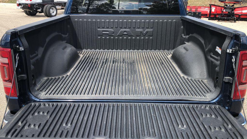 used 2022 Ram 1500 car, priced at $38,699