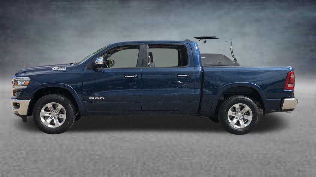 used 2022 Ram 1500 car, priced at $38,699