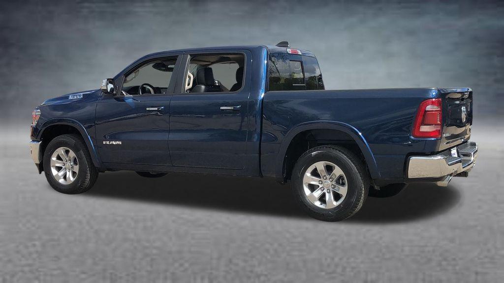 used 2022 Ram 1500 car, priced at $38,699
