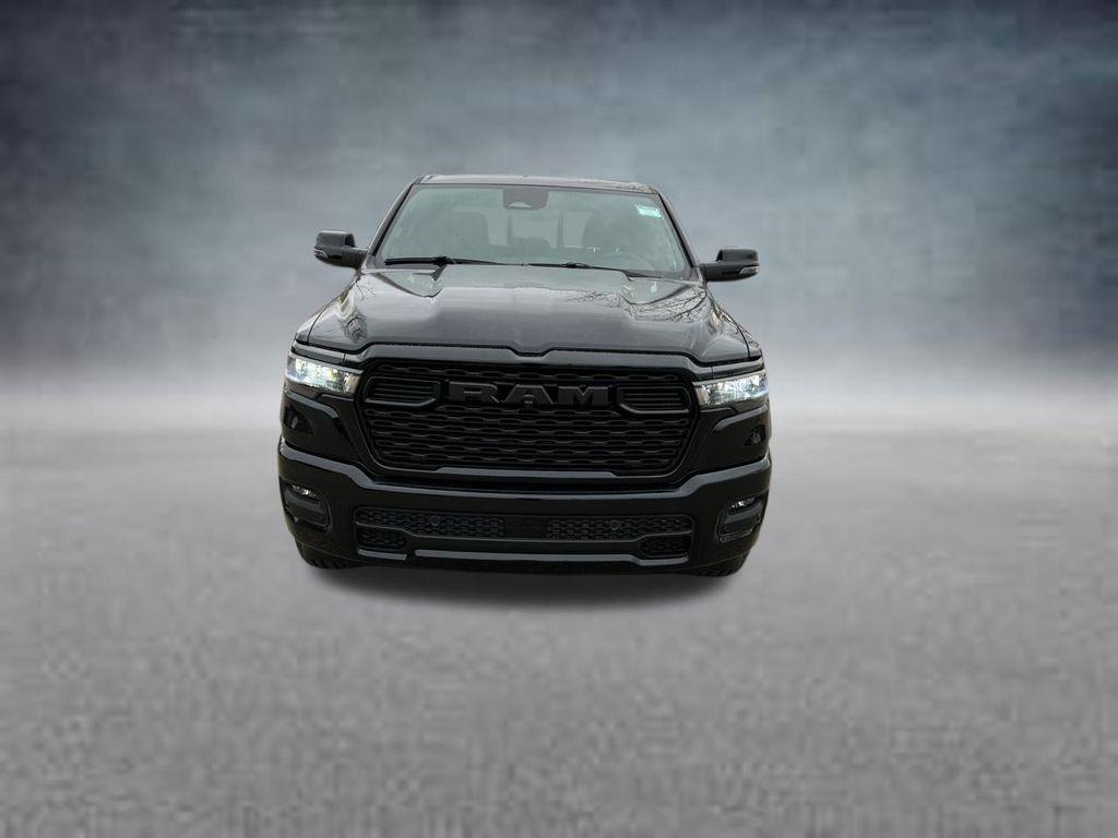 new 2025 Ram 1500 car, priced at $45,956