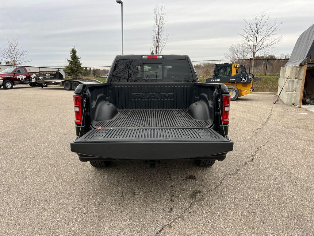 new 2025 Ram 1500 car, priced at $45,956