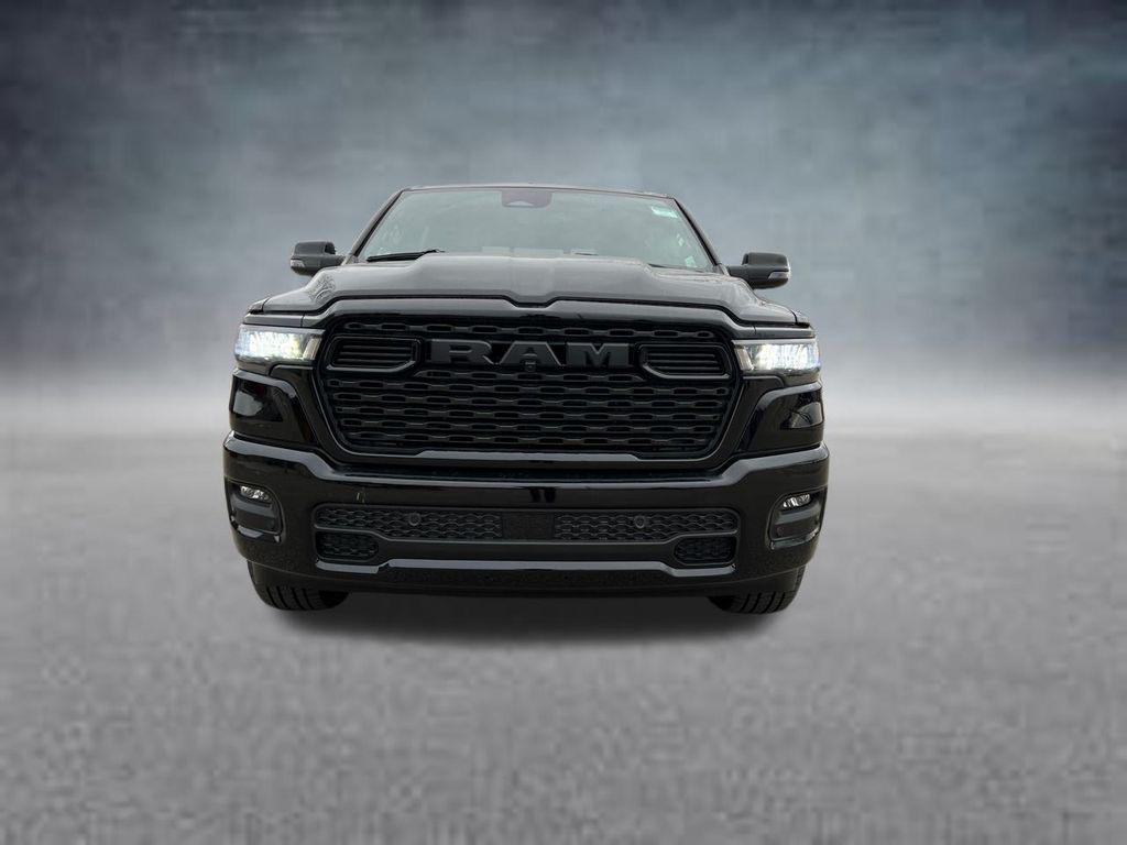 new 2025 Ram 1500 car, priced at $45,956