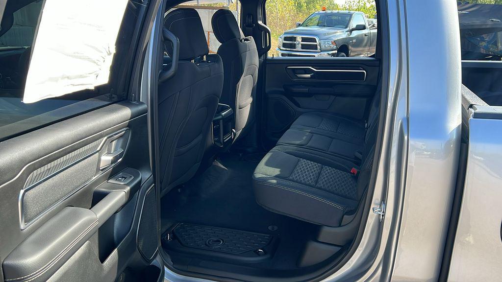 new 2025 Ram 1500 car, priced at $41,220