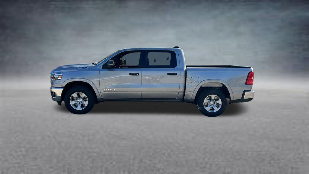 new 2025 Ram 1500 car, priced at $41,220