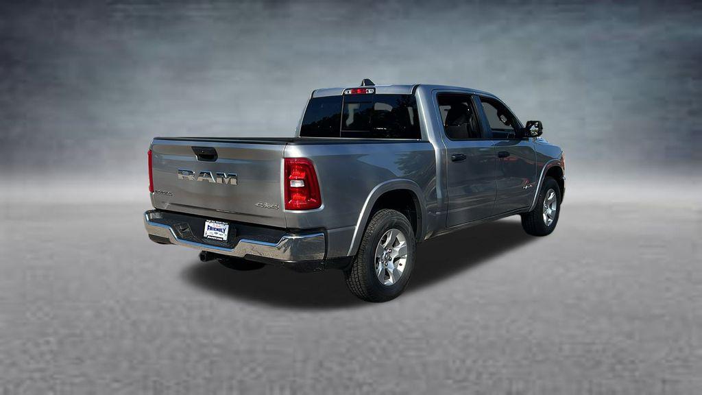 new 2025 Ram 1500 car, priced at $41,220