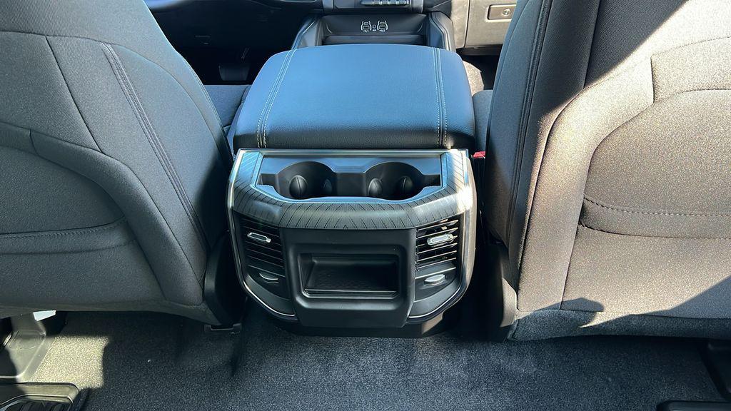 new 2025 Ram 1500 car, priced at $41,220