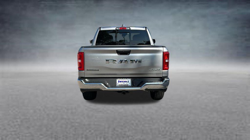 new 2025 Ram 1500 car, priced at $41,220