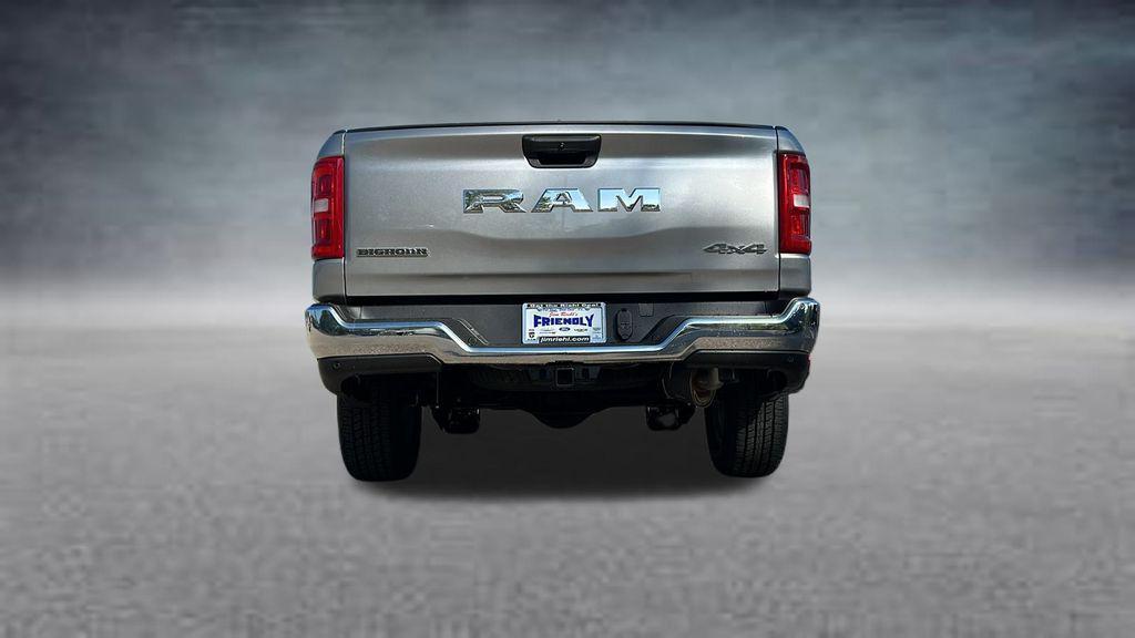 new 2025 Ram 1500 car, priced at $41,220