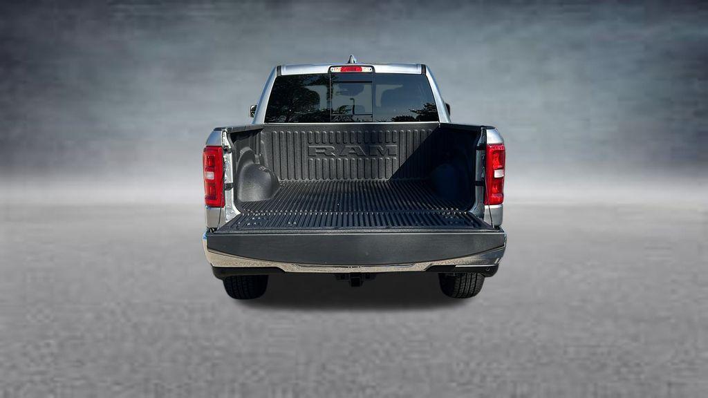 new 2025 Ram 1500 car, priced at $41,220