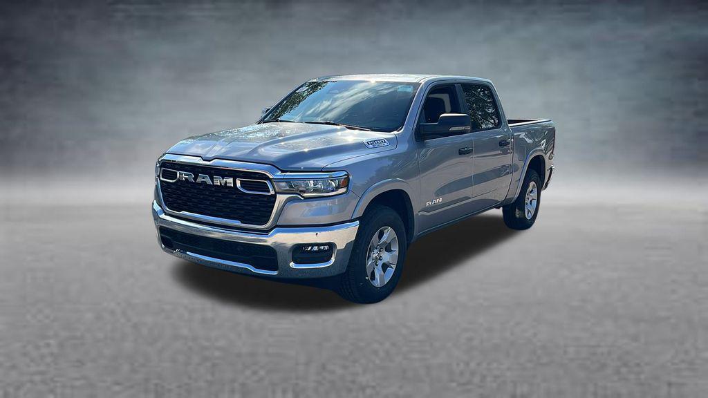 new 2025 Ram 1500 car, priced at $41,220