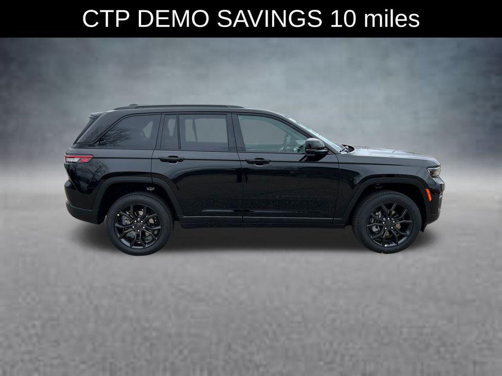 new 2025 Jeep Grand Cherokee car, priced at $46,808