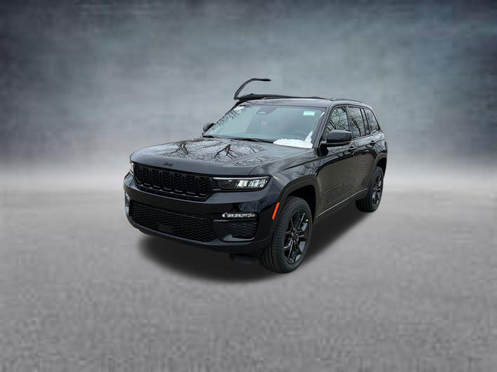 new 2025 Jeep Grand Cherokee car, priced at $46,808