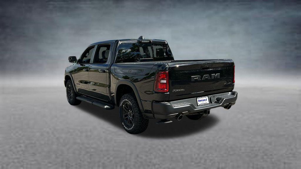 new 2026 Ram 1500 car, priced at $60,102