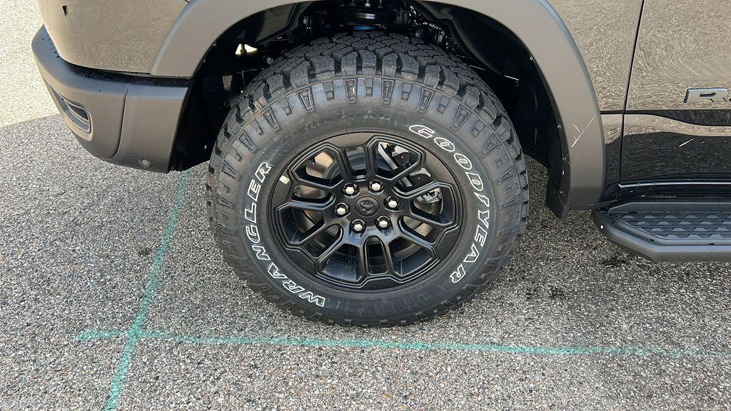 new 2026 Ram 1500 car, priced at $60,102