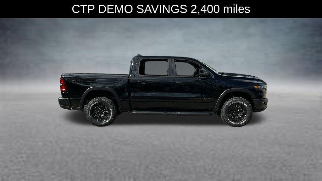 new 2026 Ram 1500 car, priced at $60,102