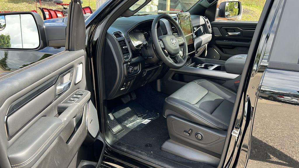 new 2026 Ram 1500 car, priced at $60,102