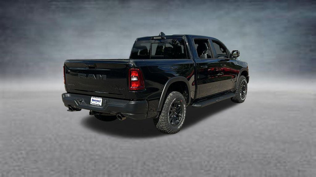 new 2026 Ram 1500 car, priced at $60,102