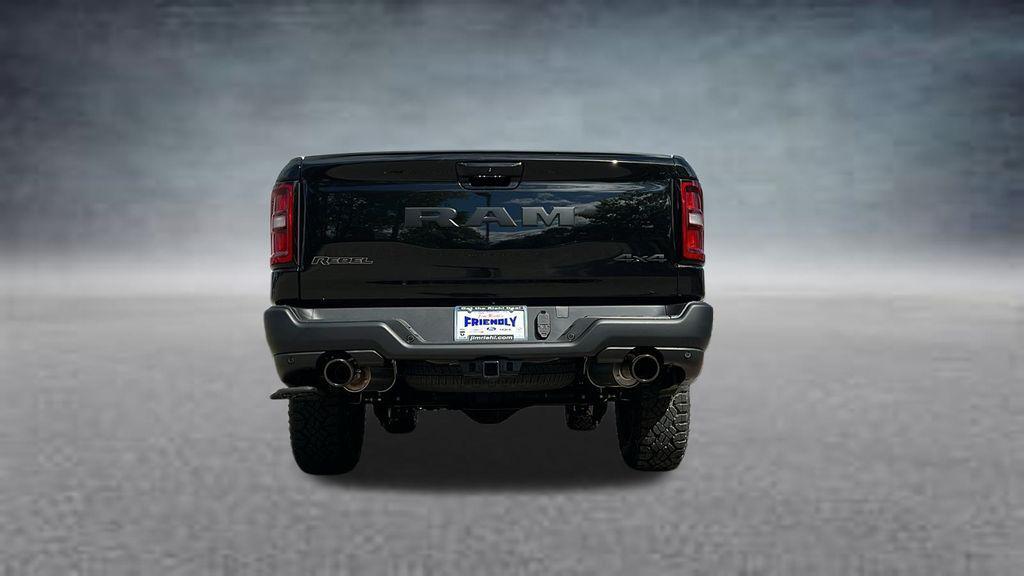 new 2026 Ram 1500 car, priced at $60,102