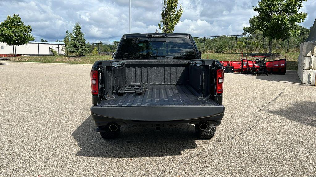 new 2026 Ram 1500 car, priced at $60,102