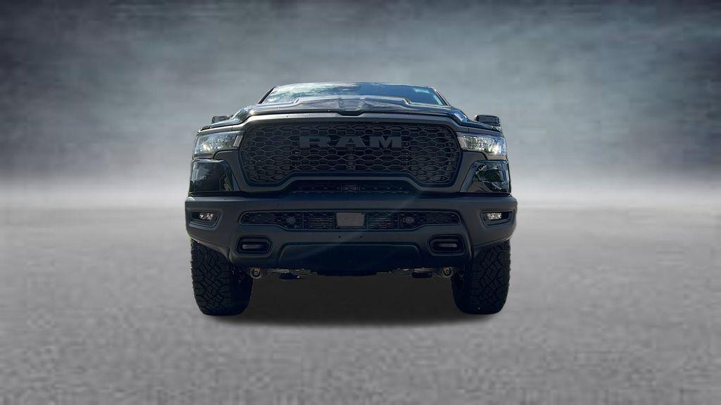 new 2026 Ram 1500 car, priced at $60,102