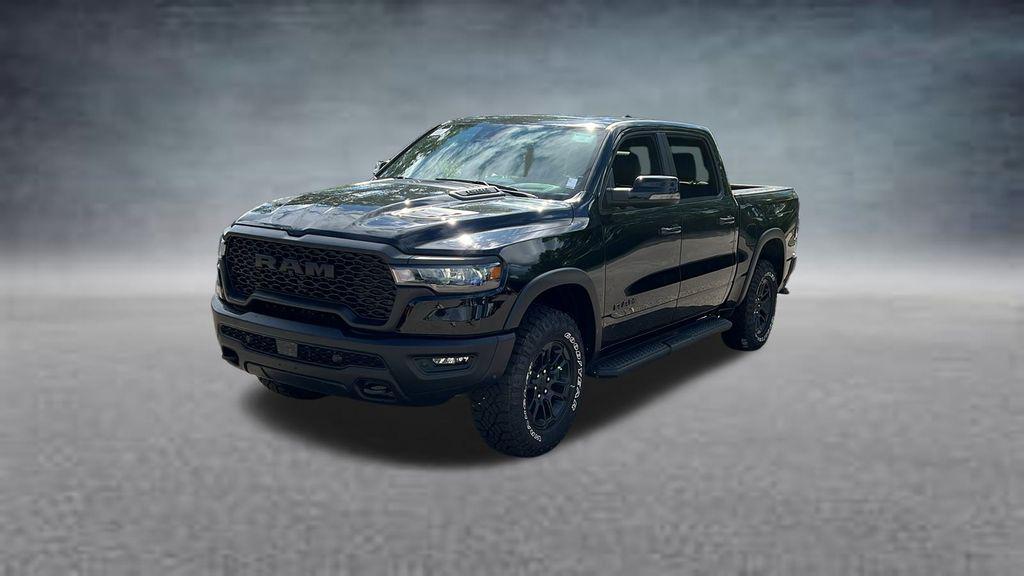 new 2026 Ram 1500 car, priced at $60,102