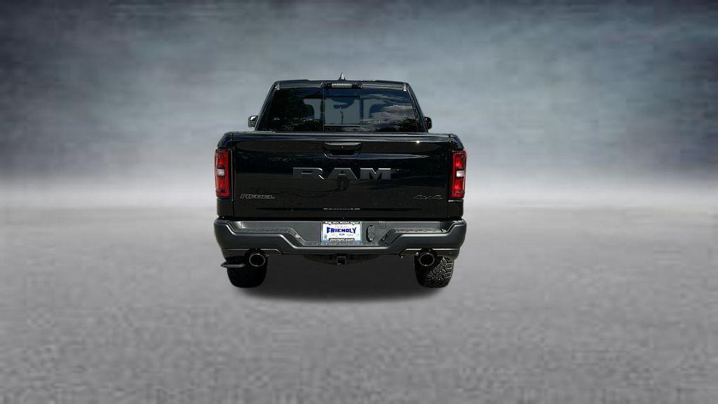 new 2026 Ram 1500 car, priced at $60,102