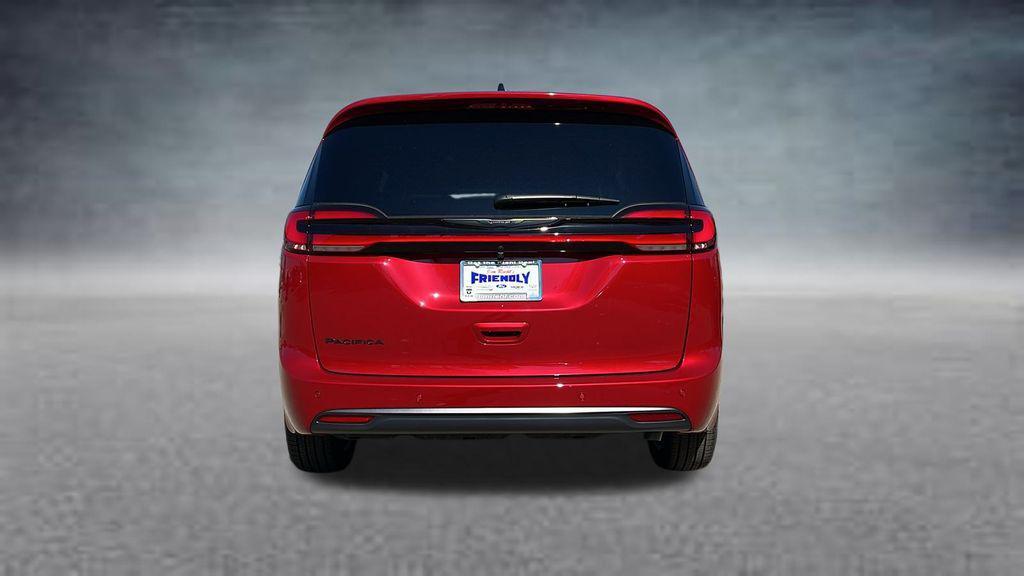 new 2026 Chrysler Pacifica car, priced at $37,856