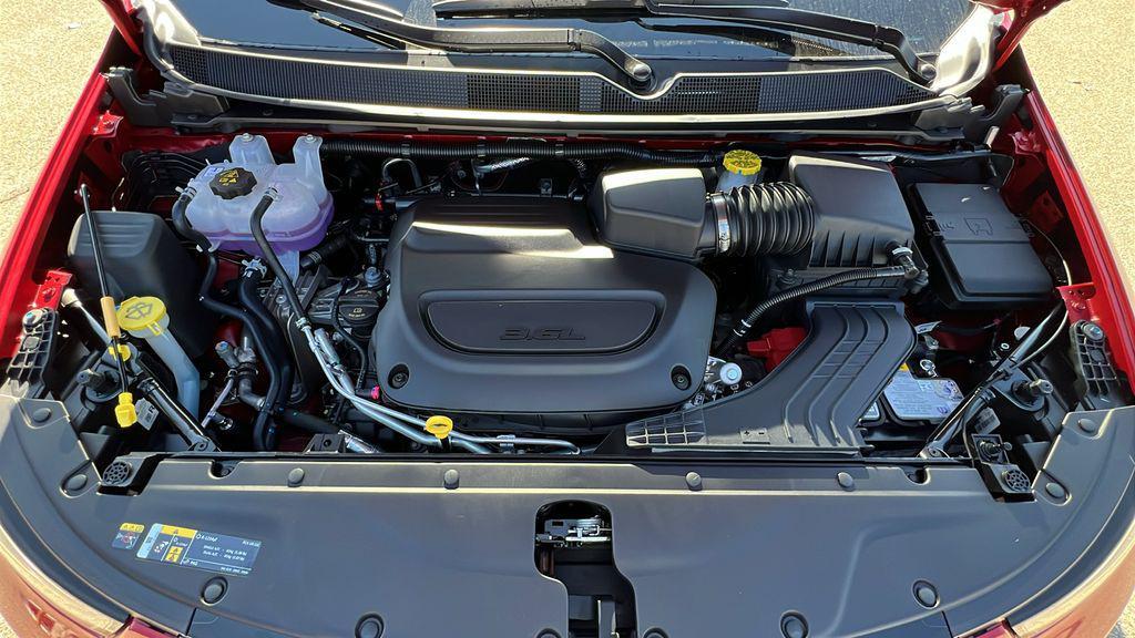 new 2026 Chrysler Pacifica car, priced at $37,856