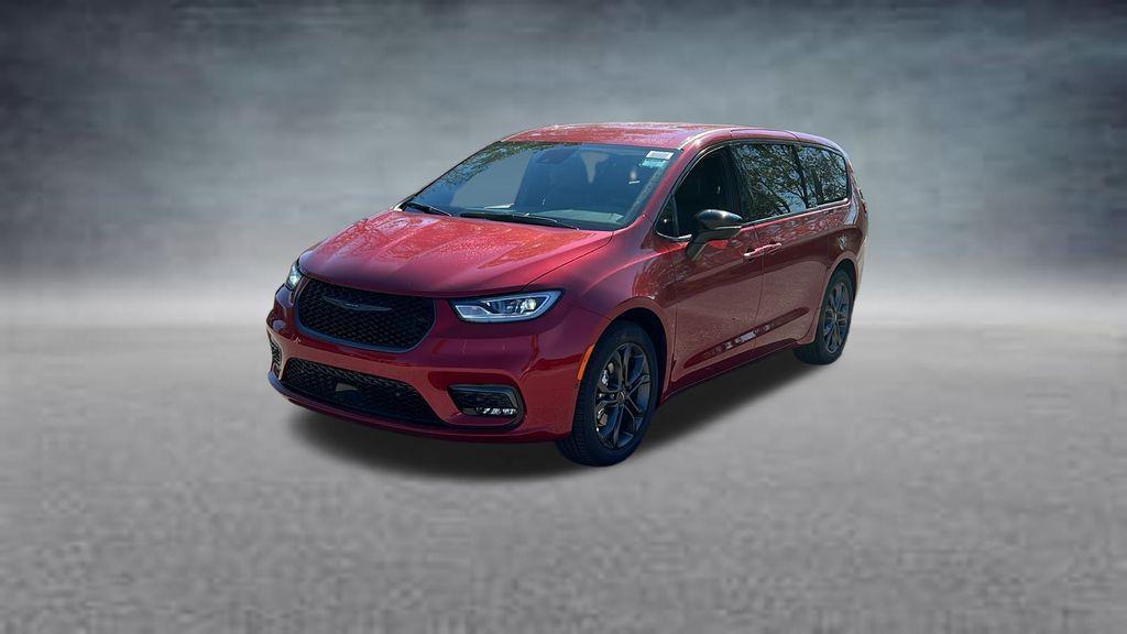 new 2026 Chrysler Pacifica car, priced at $37,856