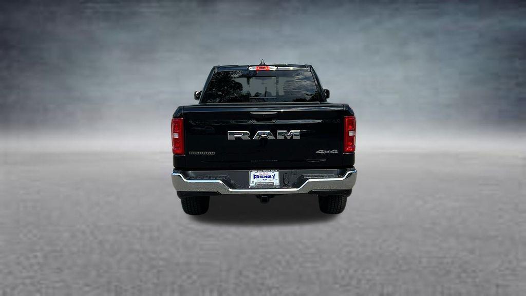 new 2025 Ram 1500 car, priced at $41,450