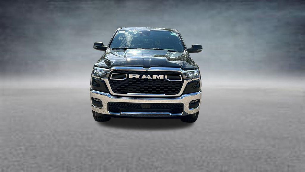 new 2025 Ram 1500 car, priced at $41,450