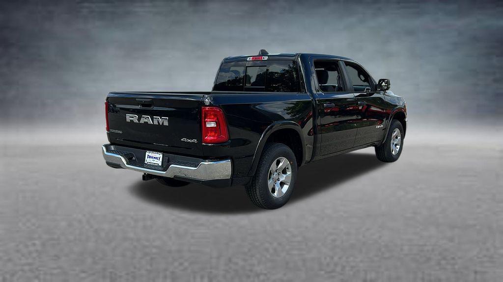 new 2025 Ram 1500 car, priced at $41,450