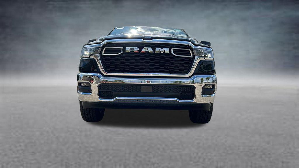 new 2025 Ram 1500 car, priced at $41,450