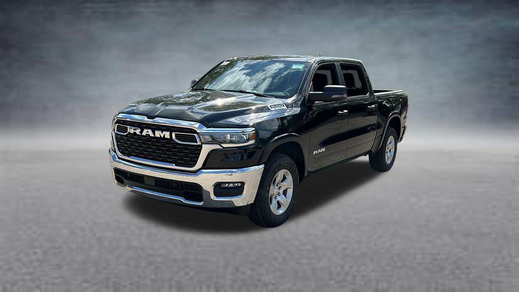 new 2025 Ram 1500 car, priced at $41,450