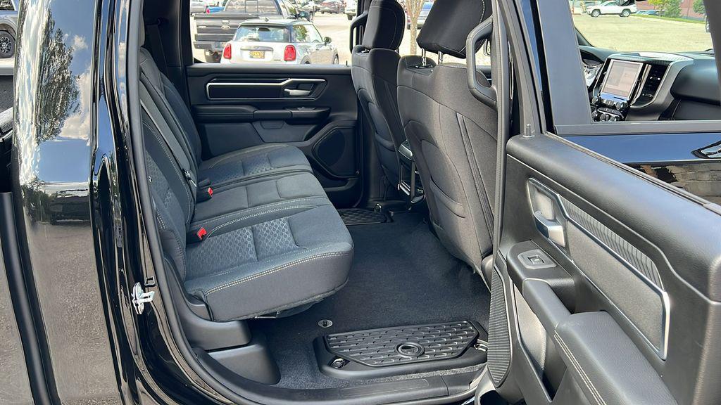 new 2025 Ram 1500 car, priced at $41,450