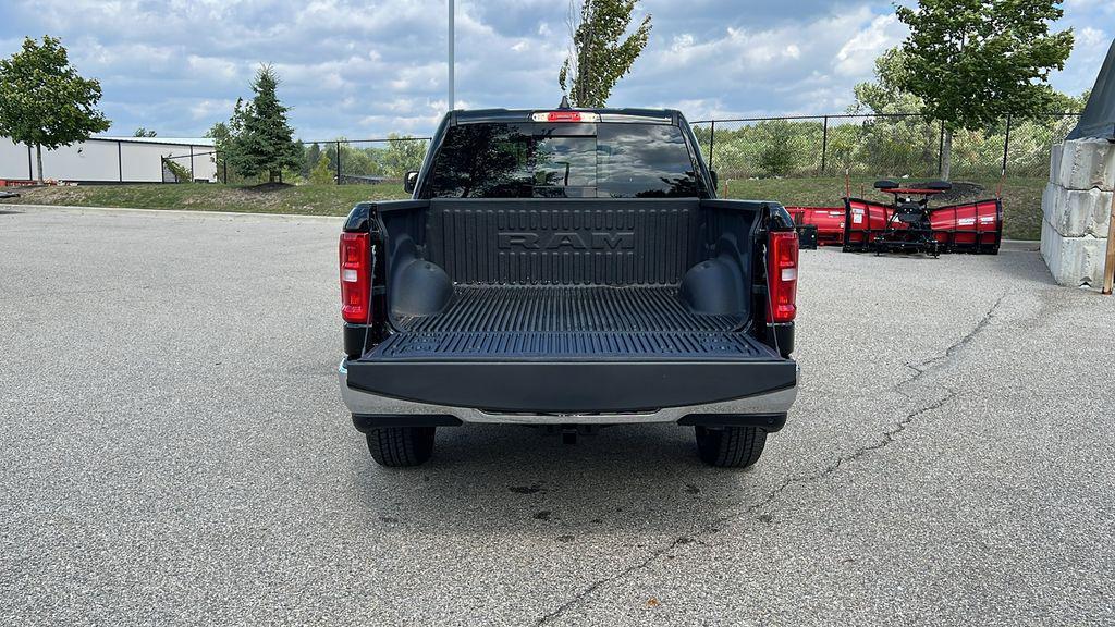 new 2025 Ram 1500 car, priced at $41,450