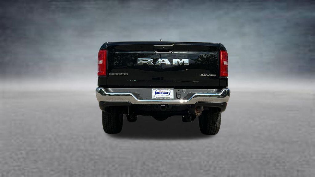 new 2025 Ram 1500 car, priced at $41,450