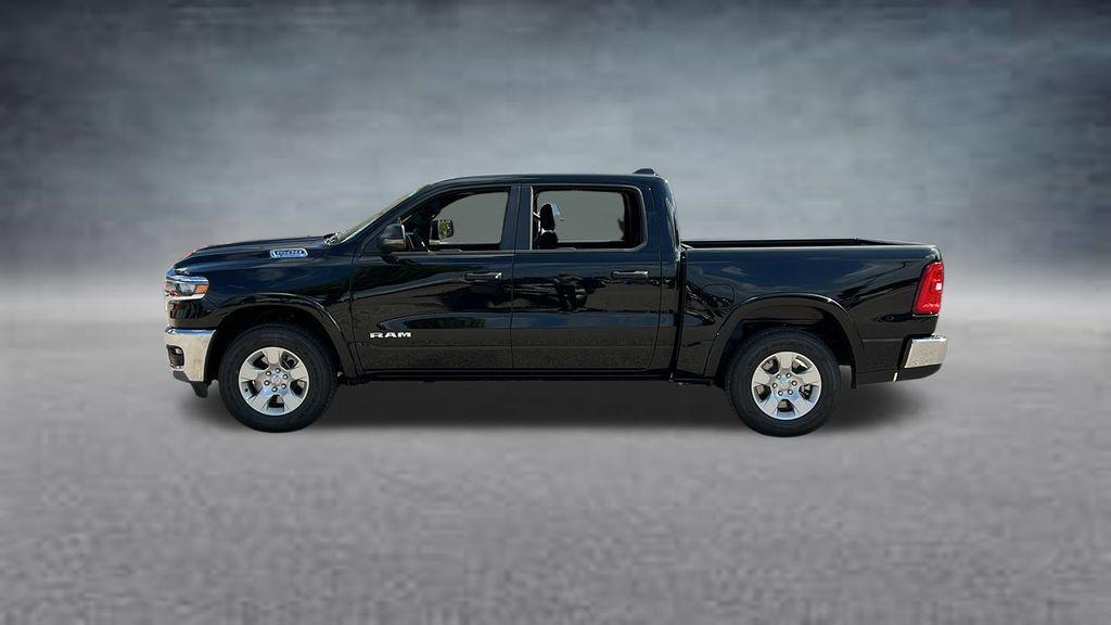 new 2025 Ram 1500 car, priced at $41,450