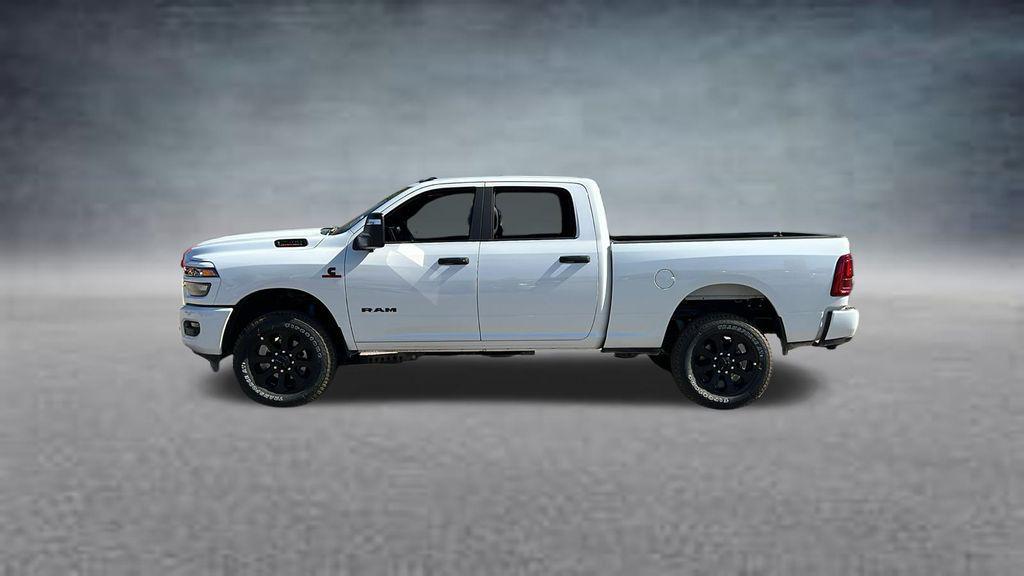 new 2026 Ram 2500 car, priced at $70,426