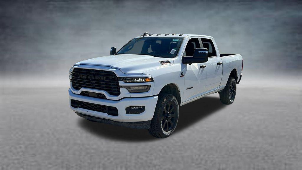 new 2026 Ram 2500 car, priced at $70,426