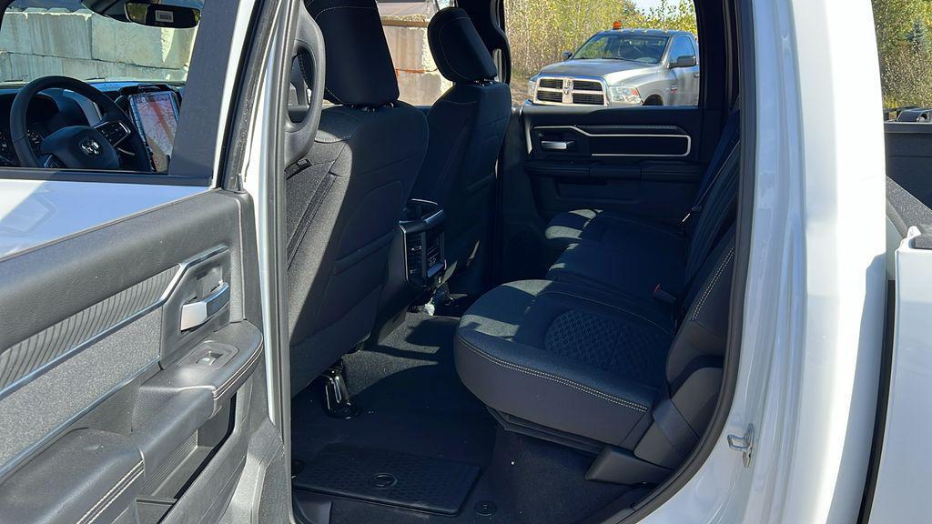 new 2026 Ram 2500 car, priced at $70,426