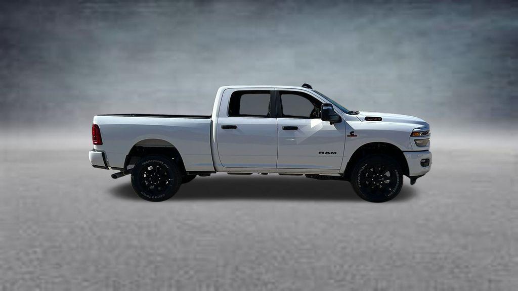new 2026 Ram 2500 car, priced at $70,426